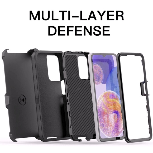 Samsung A32 4G - Phone case - Picture 2 of 6